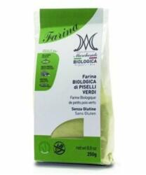Marchesato Faina de mazare verde fara gluten Bio, 250g, Marchesato