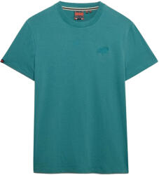 Superdry T-Shirt Essential Logo Emb M1011245A ab6 teal (M1011245A ab6 teal)