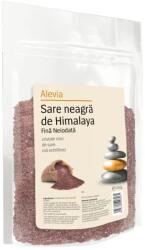 Alevia Sare de Himalaya neagra fina, 250g, Alevia
