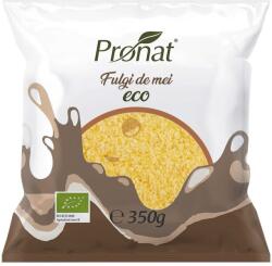 Pronat Fulgi de mei Bio, 350g, Pronat