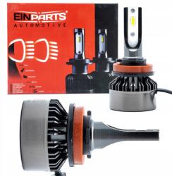 EinParts H11 Led Izzók Nissan Qashqai Almera Juke X-trail Primera Navara Canbus