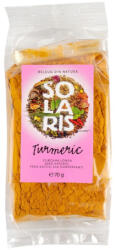 Solaris Condiment turmeric macinat, 70g, Solaris