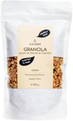 Unison Granola cu alune de padure si coacaze negre, 450g, Unison
