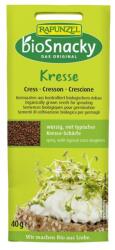 RAPUNZEL Seminte de creson bio pentru germinat, 40g, Rapunzel
