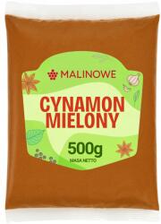 MALINOWE Őrölt Fahéj 500g Természetes Friss Prémium Minőség (5903018605784)