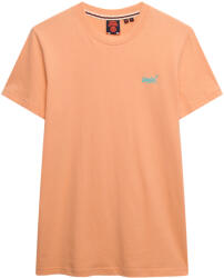 Superdry T-Shirt Essential Logo Emb M1011245A j7h coral reef/blue (M1011245A j7h coral reef/blue)