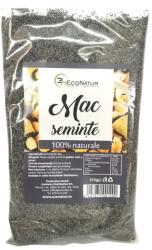 EcoNatur Seminte de mac, 250g, EcoNatur