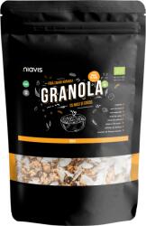 Niavis Granola cu nuci si cocos Eco, 200g, Niavis