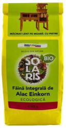 Solaris Faina integrala de grau Alac Einkorn Bio, 500g, Solaris