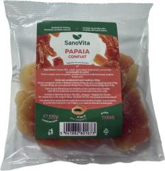 SanoVita Papaia confiat, 100g, SanoVita