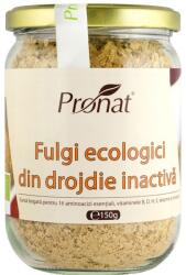 Pronat Fulgi din drojdie inactiva Bio, 150g, Pronat