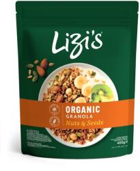 Lizi's Granola Granola organic, 400g, Lizi's