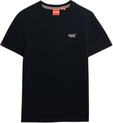 Superdry T-Shirt D1 Essential Contrast Emb M1012078B 98t eclipse navy (M1012078B-98t eclipse navy)