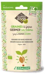 Germline Ridichie neagra pentu germinat bio, 150g, Germline