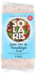 Solaris Sare roz de Himalaya fina, 500g, Solaris