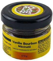 Solaris Vanilie Bourbon macinata, 10g, Solaris