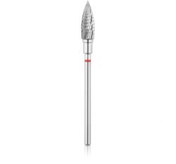 HEAD Capăt freză Tungsten Carbide Head - Flacara, Rosu