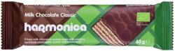 Harmonica Napolitana classic invelita in ciocolata Bio, 40g, Harmonica