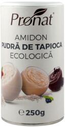 Pronat Amidon pudra de Tapioca Bio, 250g, Pronat