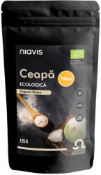 Niavis Ceapa pulbere ecologica, 125g, Niavis