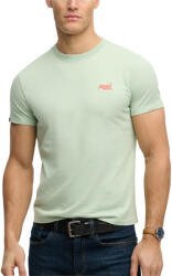Superdry T-Shirt Essential Logo Emb M1011245A j7g cameo green/red (M1011245A j7g cameo green/red)
