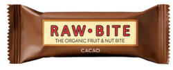 RAWBITE Baton vegan cu cacao Raw Coco, 50g, Raw Bite