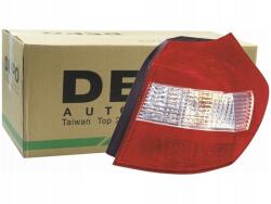 Depo Bmw 1 E81 06-11 Jobb Hátsó Lámpa liftback