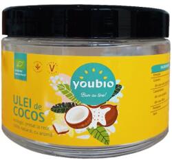 Youbio Ulei de cocos, 500ml, Youbio