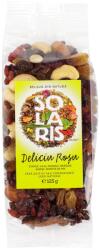 Solaris Amestec de fructe - deliciu rosu, 125g, Solaris
