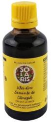 Solaris Ulei din seminte de canepa presat la rece, 50ml, Solaris
