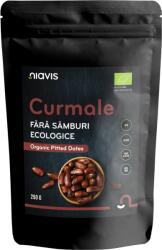 Niavis Curmale fara samburi ecologice, 250g, Niavis