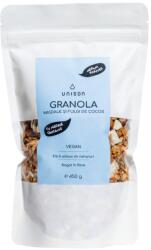 Unison Granola cu migdale dulci si fulgi de cocos, 450g, Unison