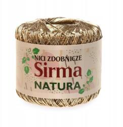 Opus Kordonek Opus Sirma dekoratív díszítő fonal díszítő cérna 102 J. Arany