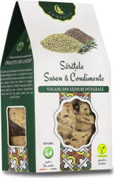 Ambrozia Saratele susan si condimente, 107g, Ambrozia