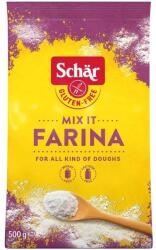 Schär Faina fara gluten Mix It Farina, 500g, Schar