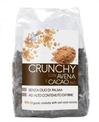 La Finestra Sul Cielo Musli crocant cu fulgi ovaz si cacao Bio, 375g, La Finestra Sul Cielo