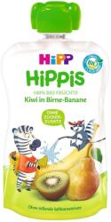 HIPP GmbH AUSTRIA Piure de pere, banane si kiwi Hippis, 100g, Hipp