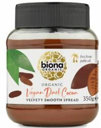 Biona Organic Crema tartinabila de ciocolata neagra bio Dark, 350g, Biona Organic