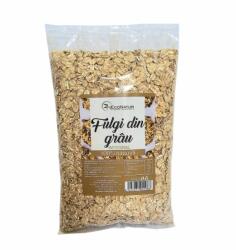 EcoNatur Fulgi din grau integral, 500g, EcoNatur
