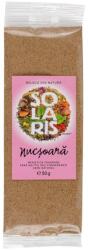 Solaris Condiment nucsoara macinata, 50g, Solaris