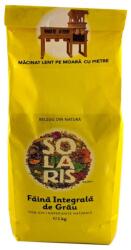 Solaris Faina integrala de grau, 1kg, Solaris