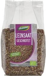 dennree Seminte de in eco zdrobite, 200g, Dennree