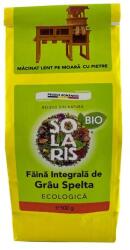 Solaris Faina intagrala de grau spelta Bio, 500g, Solaris