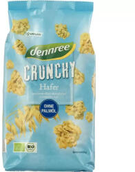 dennree Cereale crocante Eco din ovaz, 750g, Dennree