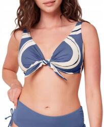 Triumph Bikini felső Triumph Summer Allure W 46D 95D Csíkos Puha Melltartó (10214577)