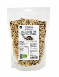 Algamar Orez si linte cu alge marine Bio, 500g, Algamar