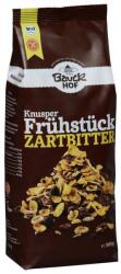 Bauckhof Musli crocant cu ciocolata fara gluten Bio, 300g, Bauckhof