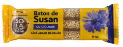 Solaris Baton de susan cu cicoare, 40g, Solaris