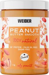 Weider Unt de arahide natural Peanut Butter, 1000g, Weider