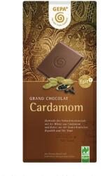 GEPA Ciocolata bio cu cardamon, 100g, Gepa